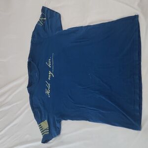 Grunt Style Hold my beer shirt size large